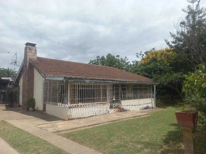 Waterfalls (Parktown) House For Sale (Sole Mandate)