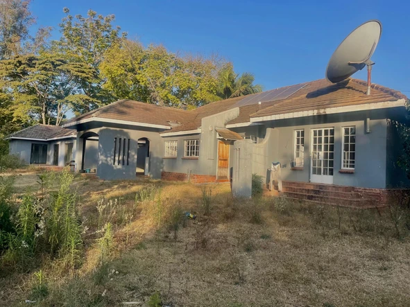 4 Bedroom House