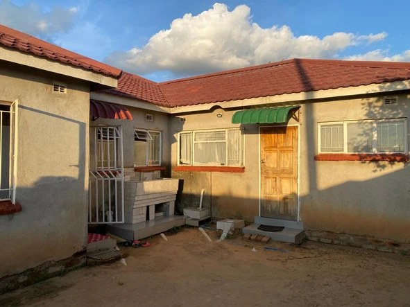 4 Bedroom Townhouse Complex