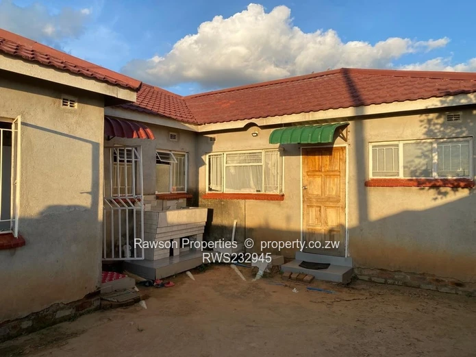 Simple lovely house for sale in Ushewokunze fidelity 