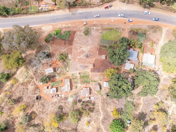 Stands & Residential Land