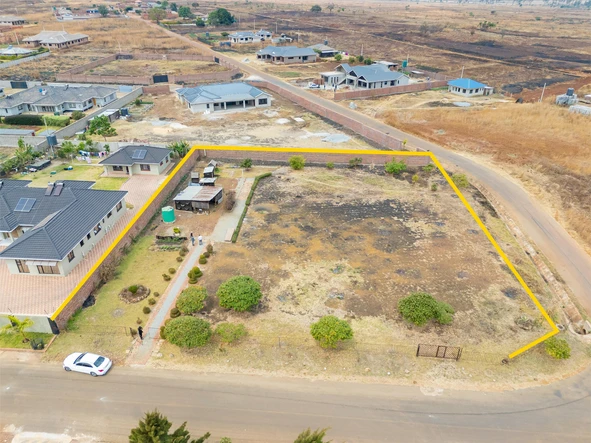 Stands & Residential Land
