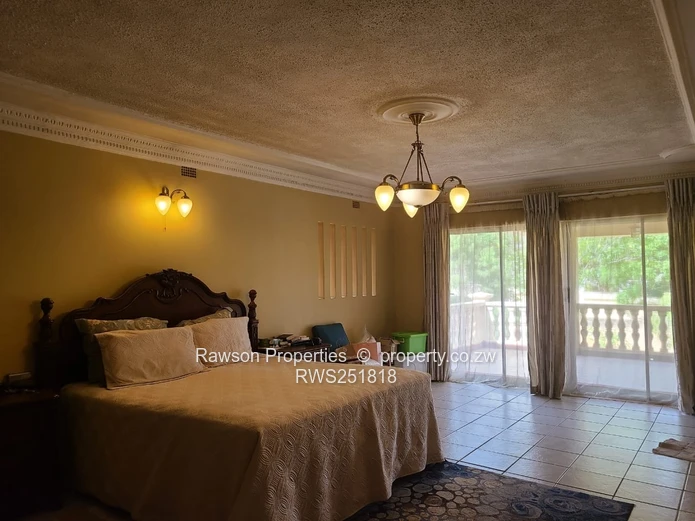 Spacious Double-Storey Family Home