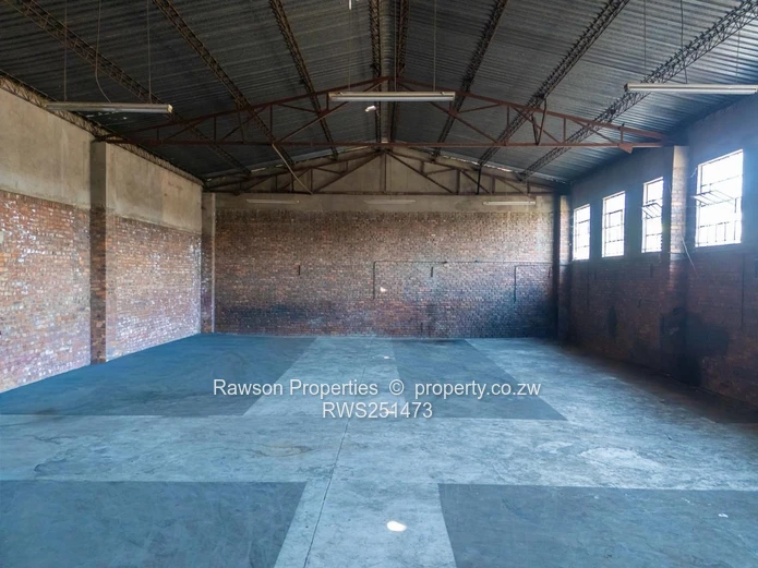 Warehouse / Industrial Property For Sale