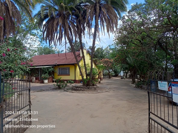 Commercial & Industrial Land