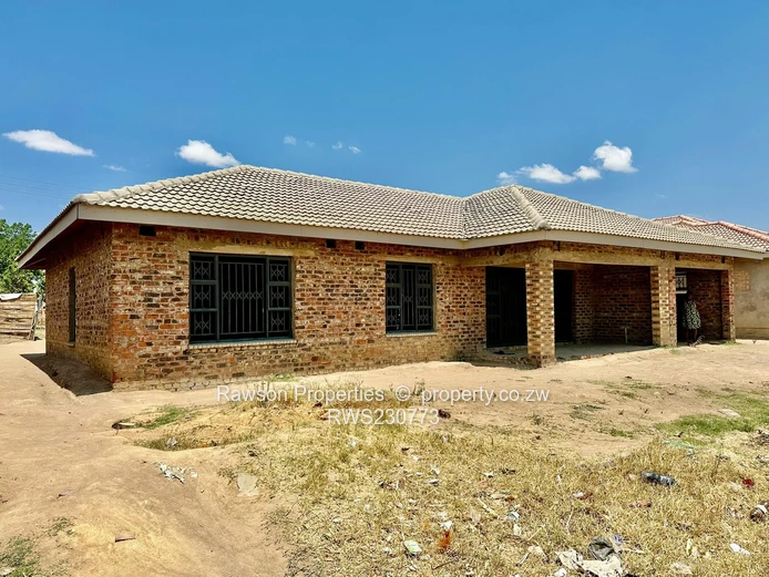 Finish it to your own taste! Mainway Meadows 