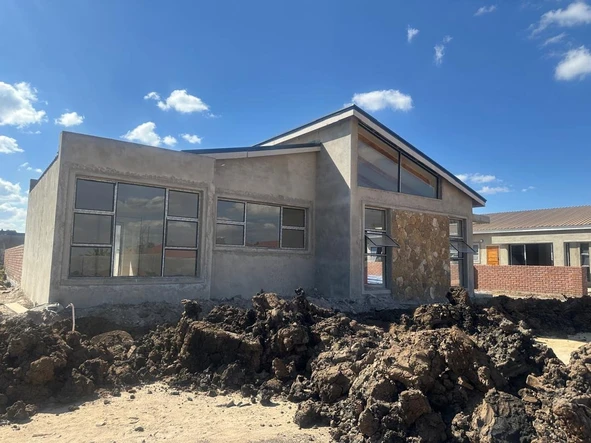 Newly built cluster home for sale