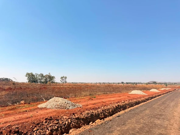 Stands & Residential Land
