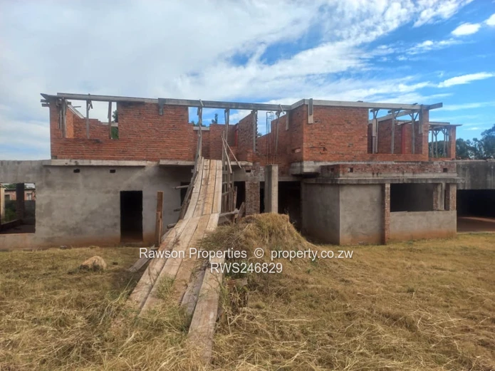 Gletwin Incomplete Double Storey For Sale