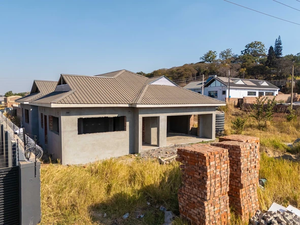 4 Bedroom House