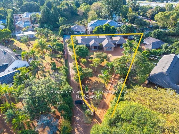 Superb opportunity in Borrowdale 
