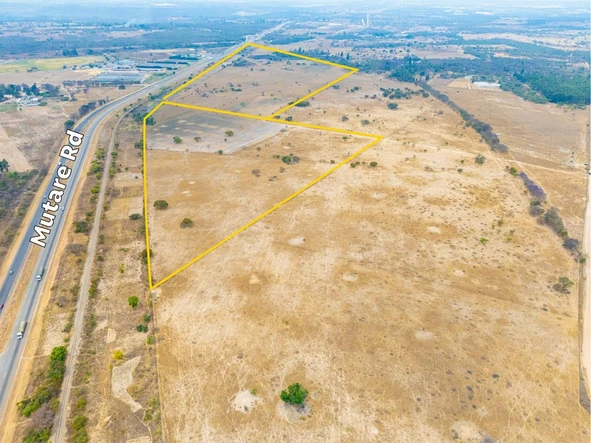 Farm & Agricultural Land