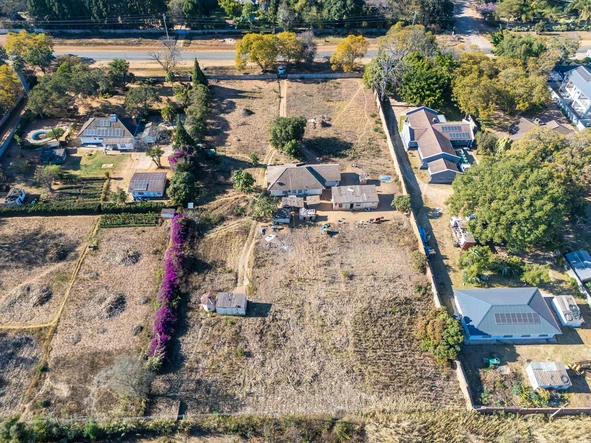 Commercial & Industrial Land