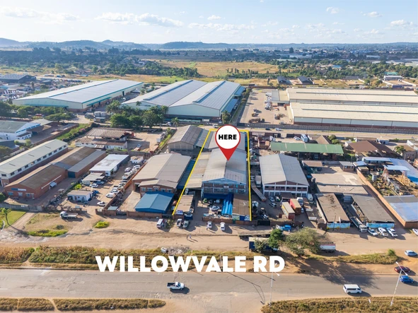 Warehouse & Factory