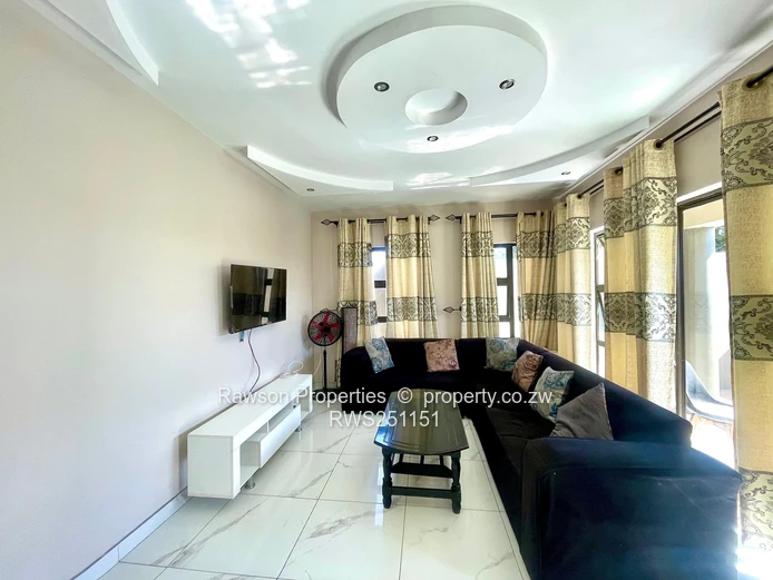 Gated 5-Bed Home with Modern Kitchen in Damofalls