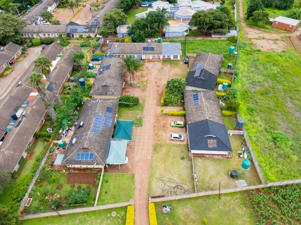 3 Bedroom Garden Flat