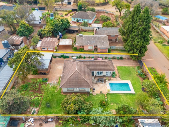 3 Bedroom House