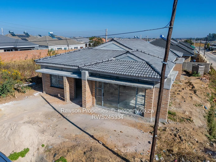 Mabvazuva Estate. Phase 1.1