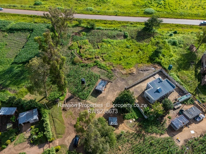 Gletwyn Stand Title Deeds Close to Enterprise Road 