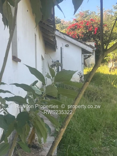 Glenlorne Delapidated House For Sale