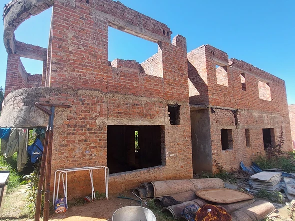 3 Bedroom Garden Flat