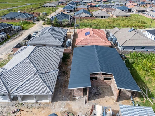 3 Bedroom Townhouse Complex