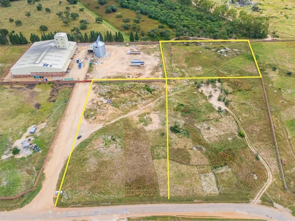 Commercial & Industrial Land