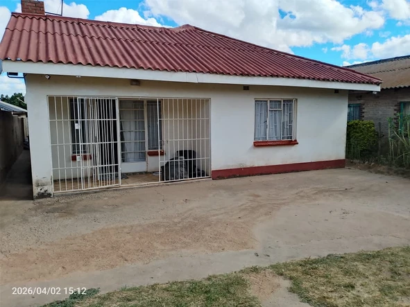 3 Bedroom House