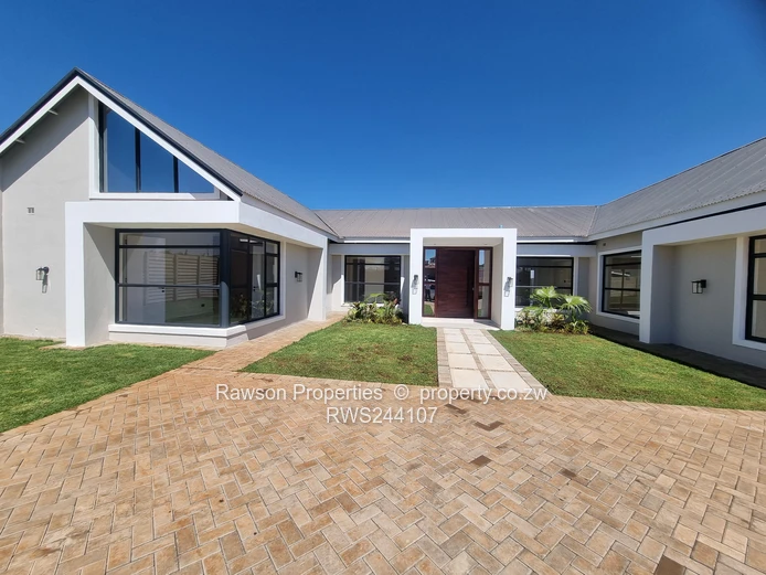 Mount Pleasant Heights Newly Built House For Sale!