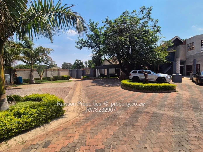 Belgravia Commercial Property 