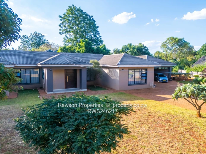Superb opportunity in Borrowdale 