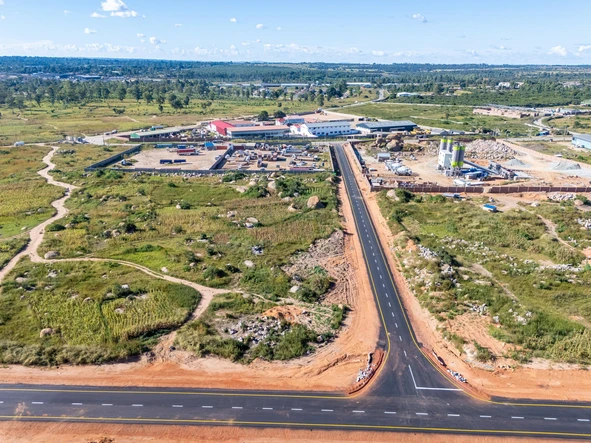 Commercial & Industrial Land
