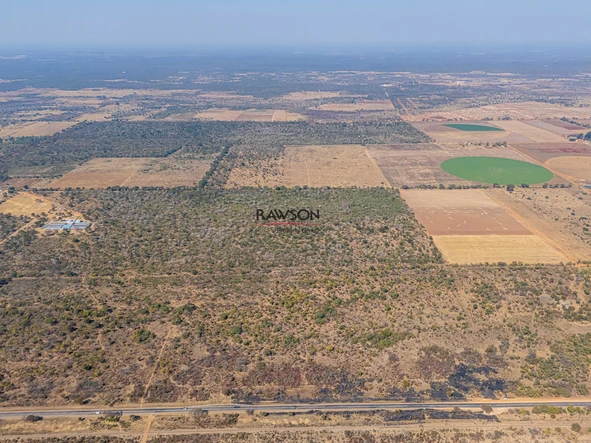 Farm & Agricultural Land