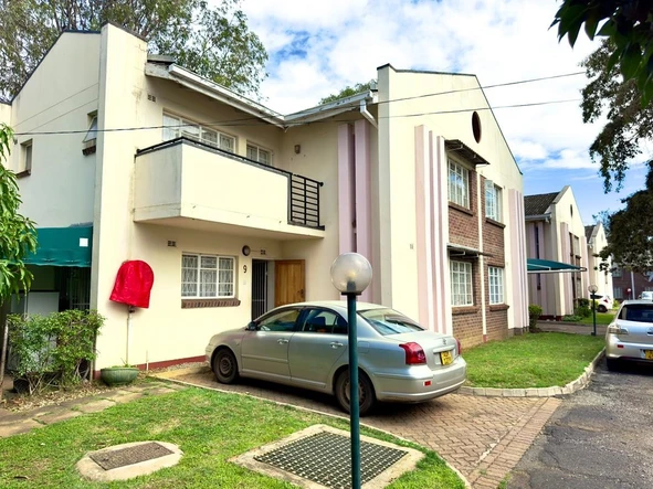 3 Bedroom Garden Flat