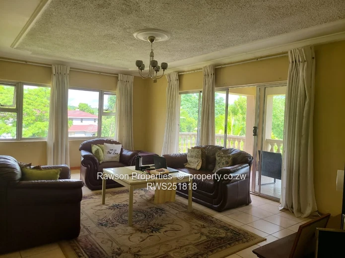 Spacious Double-Storey Family Home