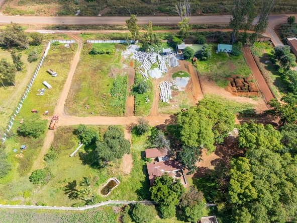 Stands & Residential Land