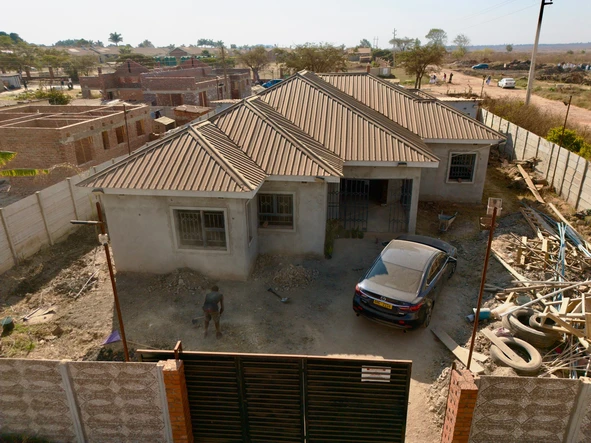 4 Bedroom House