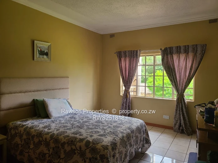 Spacious Double-Storey Family Home
