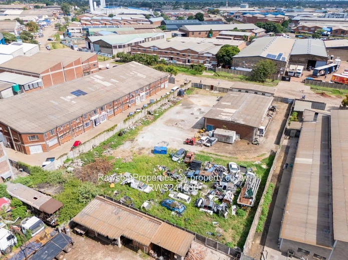 Granitesite Industrial For Sale (Sole Mandate)