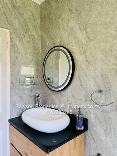 Very neat & modern house for sale in Mount Pleasant Heights