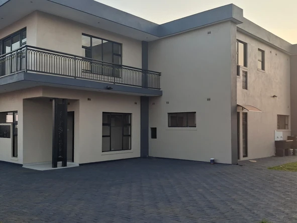 4 Bedroom Townhouse Complex