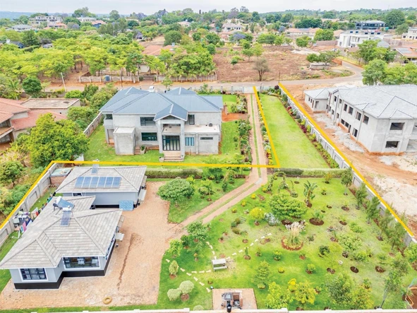 Stands & Residential Land