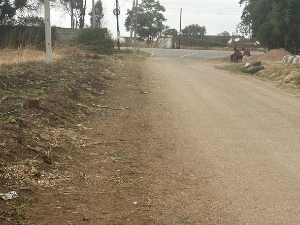 Commercial & Industrial Land