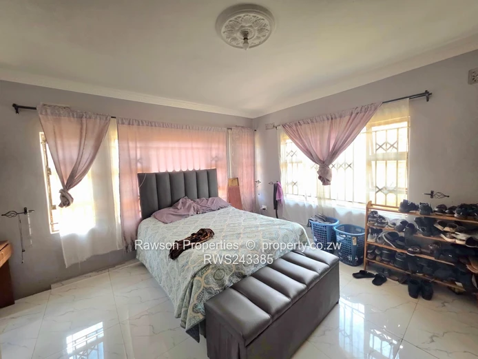 Fidelity Southview Magnificent 4 bedroom up for Grabs!