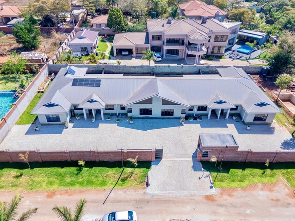 3 Bedroom Garden Flat