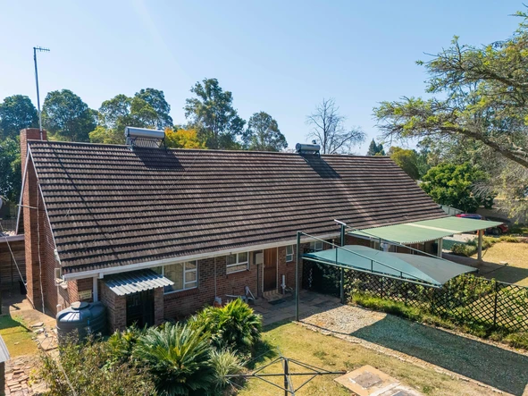 2 Bedroom Garden Flat
