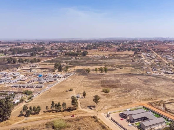 Stands & Residential Land