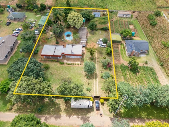4 Bedroom House