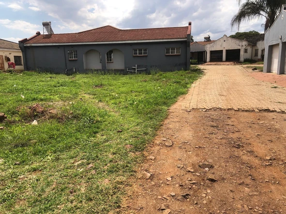 Stands & Residential Land