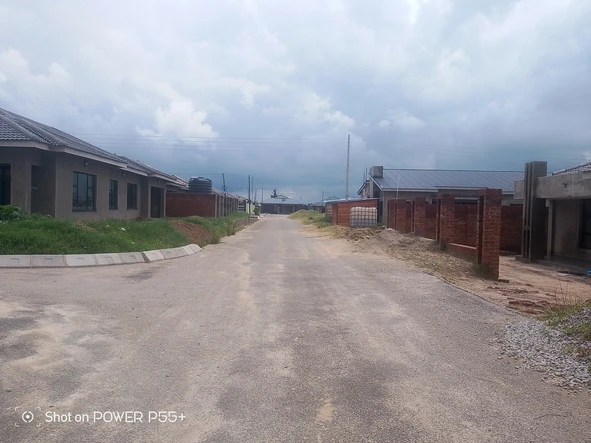 Stands & Residential Land